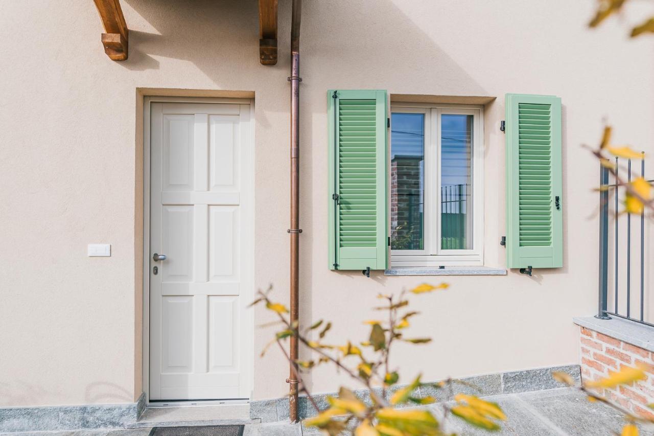 La Tenuta Di Santo Stefano Agri Resort & Spa Fossano Exterior photo